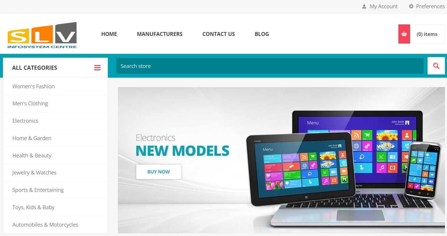 Analytics Tools